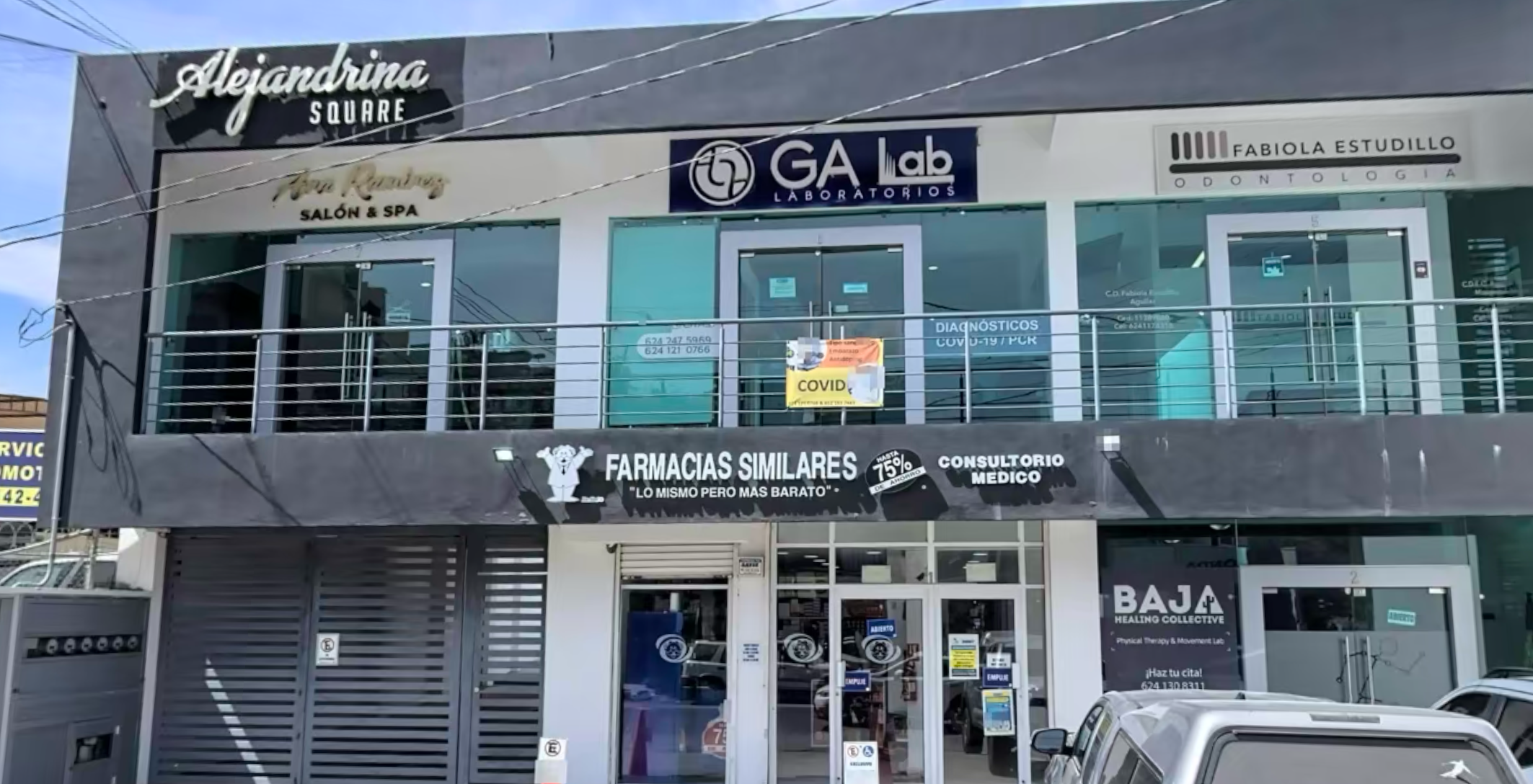 Recolección para Negocios 1